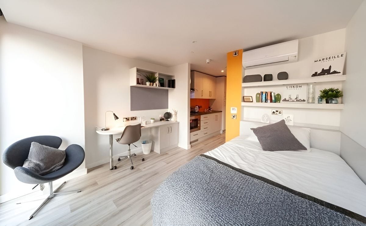 Hall - 123 York Street - 0